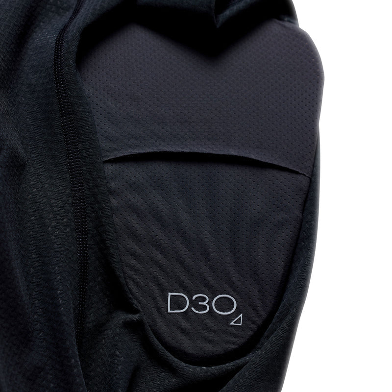 Troy Lee Designs Ultra Enduro Bib Liner - Black