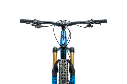 Pivot Mach 5.5 Carbon 27.5 - Pro XT/XTR - Bass Boat Blue - 2020