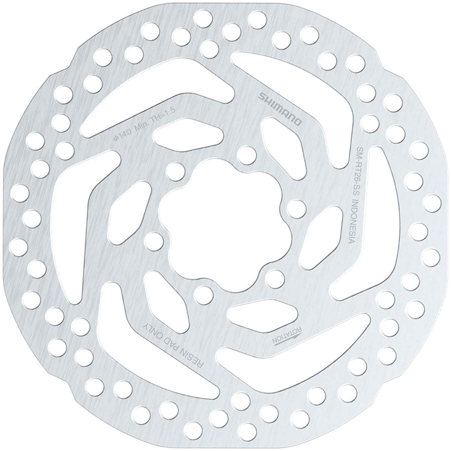 Shimano RT26 Disc Brake Rotor