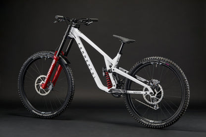 Commencal Supreme DH V5 MX - RockShox - Pure White