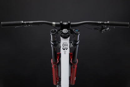 Commencal Supreme DH V5 MX - RockShox - Pure White