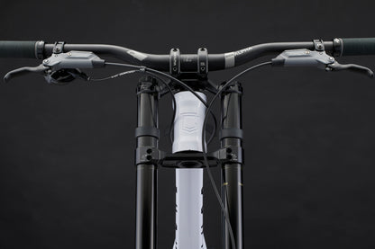 Commencal Supreme DH V5 MX - RockShox - Pure White