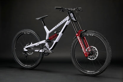 Commencal Supreme FRS 27.5 - Rockshox - Pure White