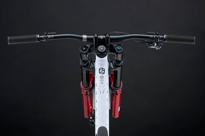 Commencal Supreme FRS 27.5 - Rockshox - Pure White