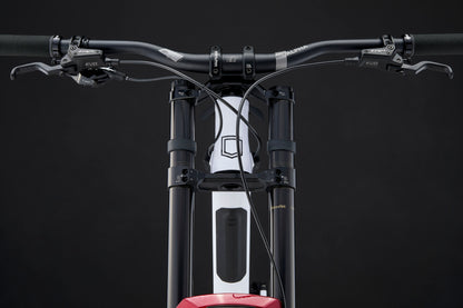 Commencal Supreme FRS 27.5 - Rockshox - Pure White