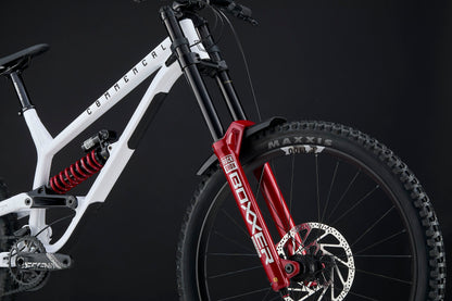 Commencal Supreme FRS 27.5 - Rockshox - Pure White