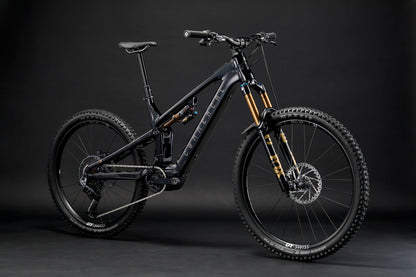 Commencal Meta Power SX Avinox MX - Signature - Pure Black