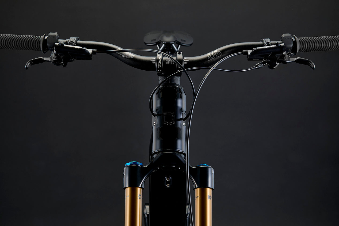 Commencal Meta Power SX Avinox MX - Signature - Pure Black