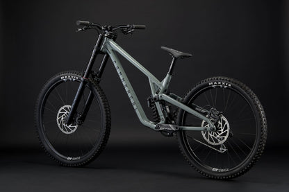 Commencal Supreme DH V5 MX - Ride - Pyrite Grey