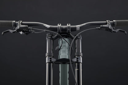 Commencal Supreme DH V5 MX - Ride - Pyrite Grey