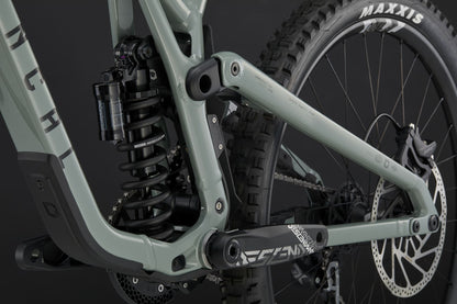 Commencal Supreme DH V5 MX - Ride - Pyrite Grey