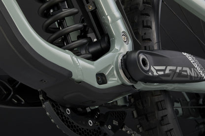 Commencal Supreme DH V5 MX - Ride - Pyrite Grey