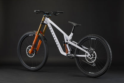 Commencal Supreme DH V5 MX - Signature - Pure White