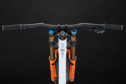 Commencal Supreme DH V5 MX - Signature - Pure White