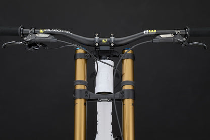 Commencal Supreme DH V5 MX - Signature - Pure White