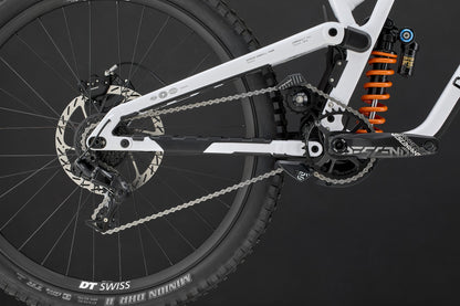 Commencal Supreme DH V5 MX - Signature - Pure White