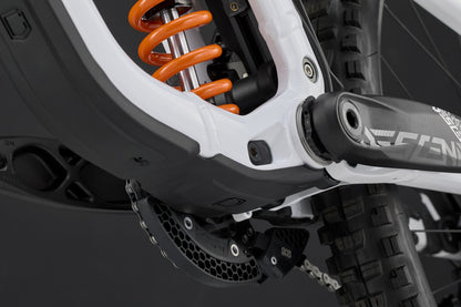 Commencal Supreme DH V5 MX - Signature - Pure White