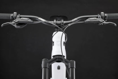 Commencal Meta Power SX Avinox MX - RockShox - Pure White