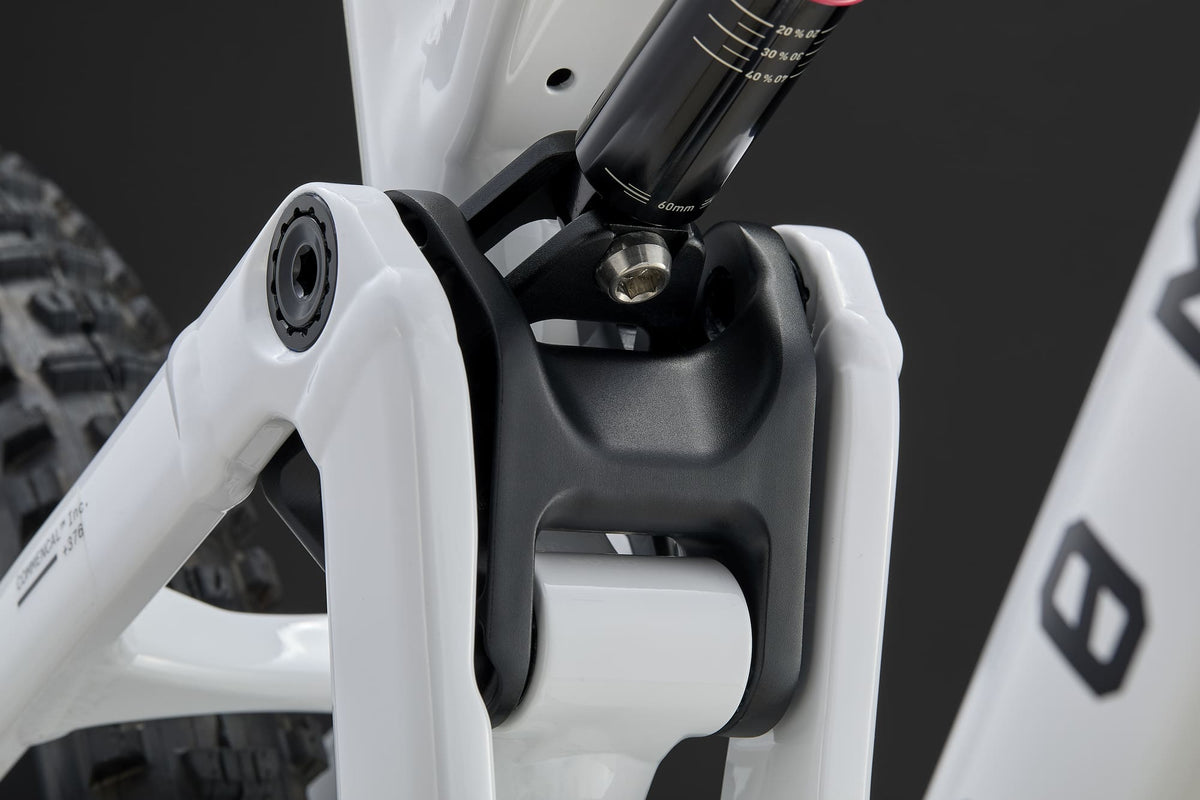 Commencal Meta Power SX Avinox MX - RockShox - Pure White