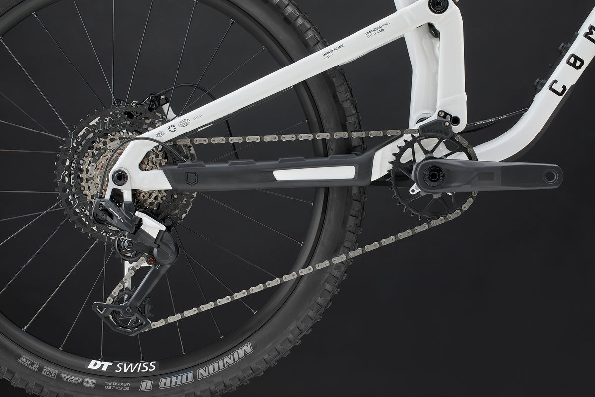 Commencal Meta SX V5 MX - Essential - Pure White