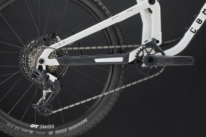 Commencal Meta SX V5 MX - Essential - Pure White
