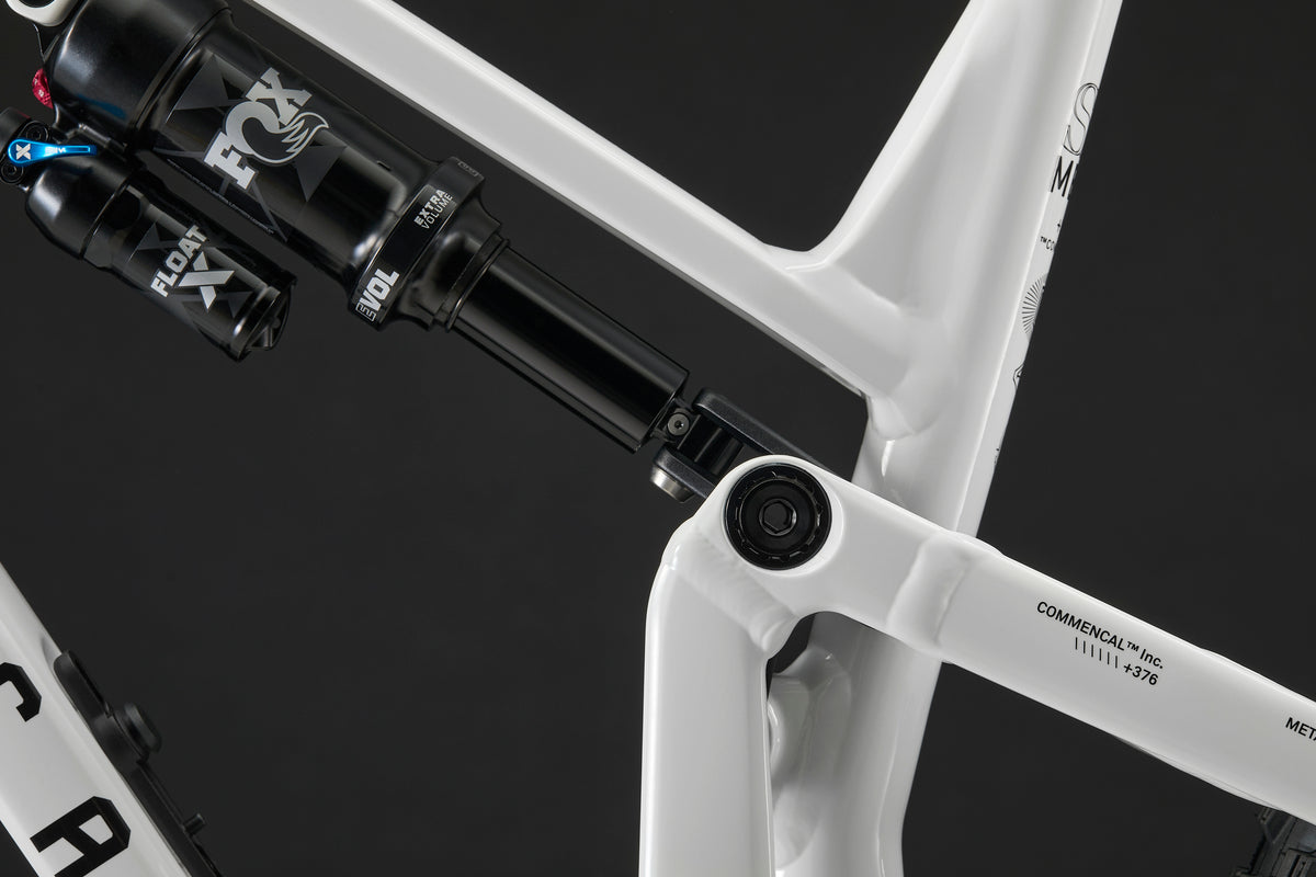 Commencal Meta SX V5 MX - Essential - Pure White