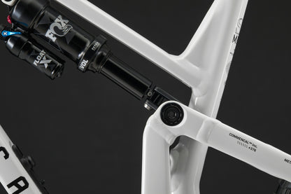 Commencal Meta SX V5 MX - Essential - Pure White