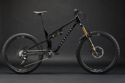 Commencal Meta SX V5 MX - Signature - Pure Black