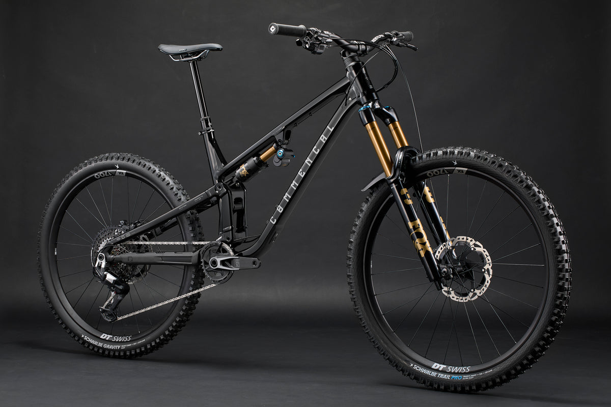 Commencal Meta SX V5 MX - Signature - Pure Black