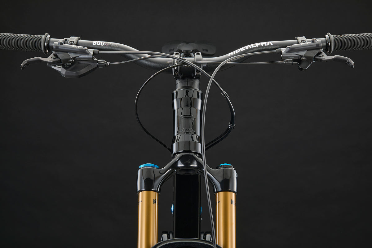 Commencal Meta SX V5 MX - Signature - Pure Black