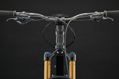 Commencal Meta SX V5 MX - Signature - Pure Black