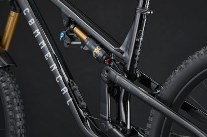 Commencal Meta SX V5 MX - Signature - Pure Black