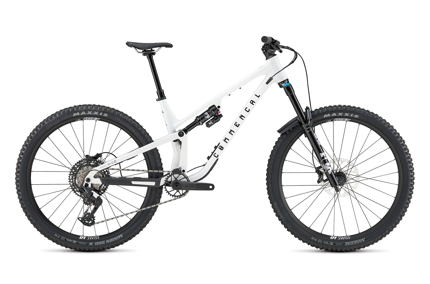 Commencal Meta V5 29 - Essential - Pure White