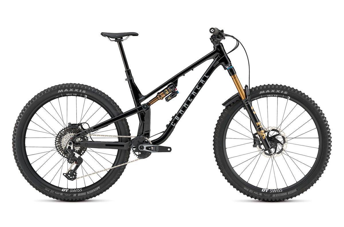 Commencal Meta V5 29 - Signature - Pure Black