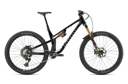 Commencal Meta V5 29 - Signature - Pure Black