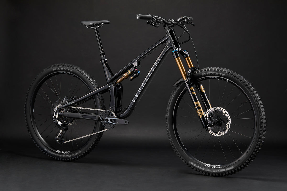 Commencal Meta V5 29 - Signature - Pure Black