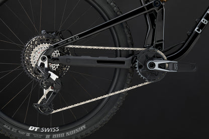 Commencal Meta V5 29 - Signature - Pure Black