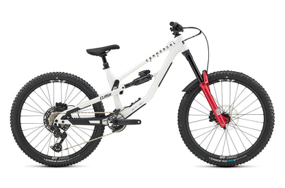 Commencal Clash V3 27.5 - RockShox - Pure White