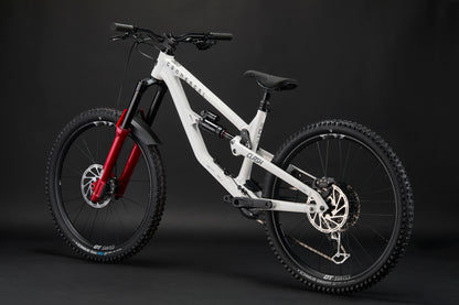 Commencal Clash V3 27.5 - RockShox - Pure White