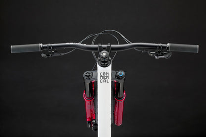 Commencal Clash V3 27.5 - RockShox - Pure White