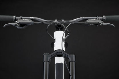 Commencal Clash V3 27.5 - RockShox - Pure White