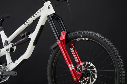 Commencal Clash V3 27.5 - RockShox - Pure White
