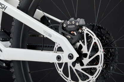 Commencal Clash V3 27.5 - RockShox - Pure White