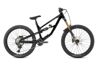 Commencal Clash V3 27.5 - Signature - Pure Black
