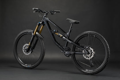 Commencal Clash V3 27.5 - Signature - Pure Black