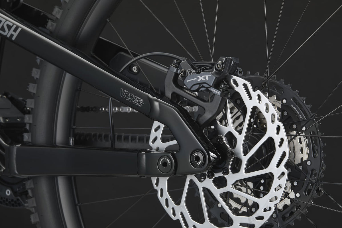 Commencal Clash V3 27.5 - Signature - Pure Black