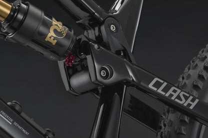 Commencal Clash V3 27.5 - Signature - Pure Black