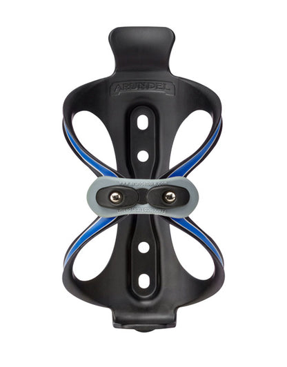 Arundel Bando Bottle Cage - Blue