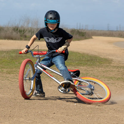SE Bikes Basher 20" - Sky Blue