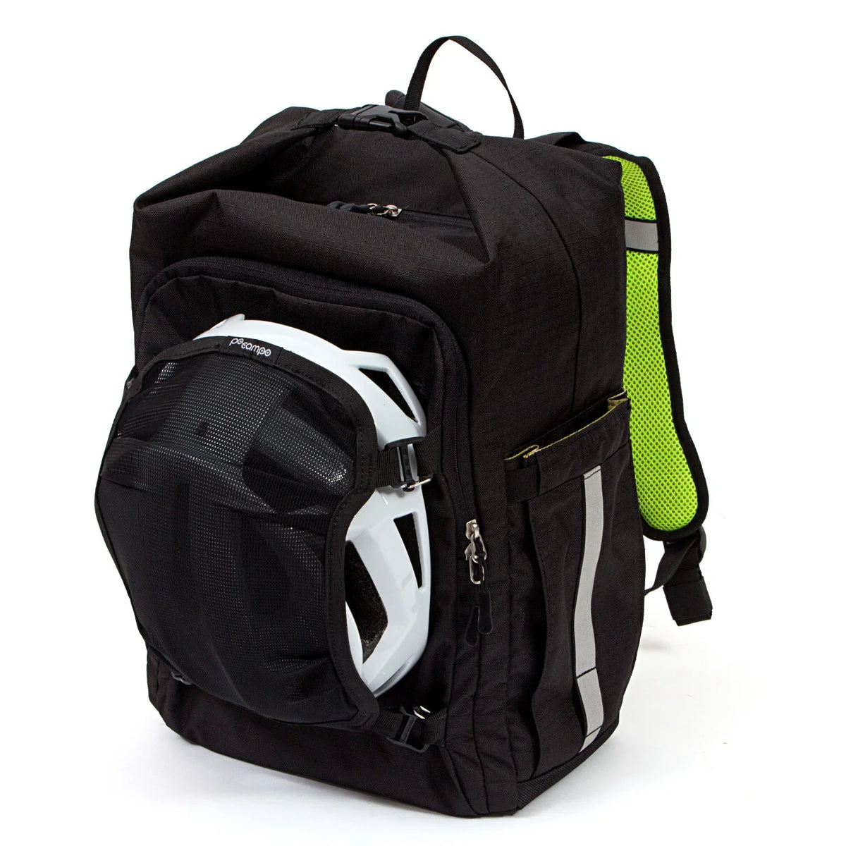 Po Campo Helmet Harness - Black